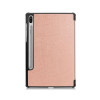 Θήκη Tablet Smartcase Slim Sonique για Samsung Galaxy TAB S6 10.5" T860/T865 Ροζ Χρυσό