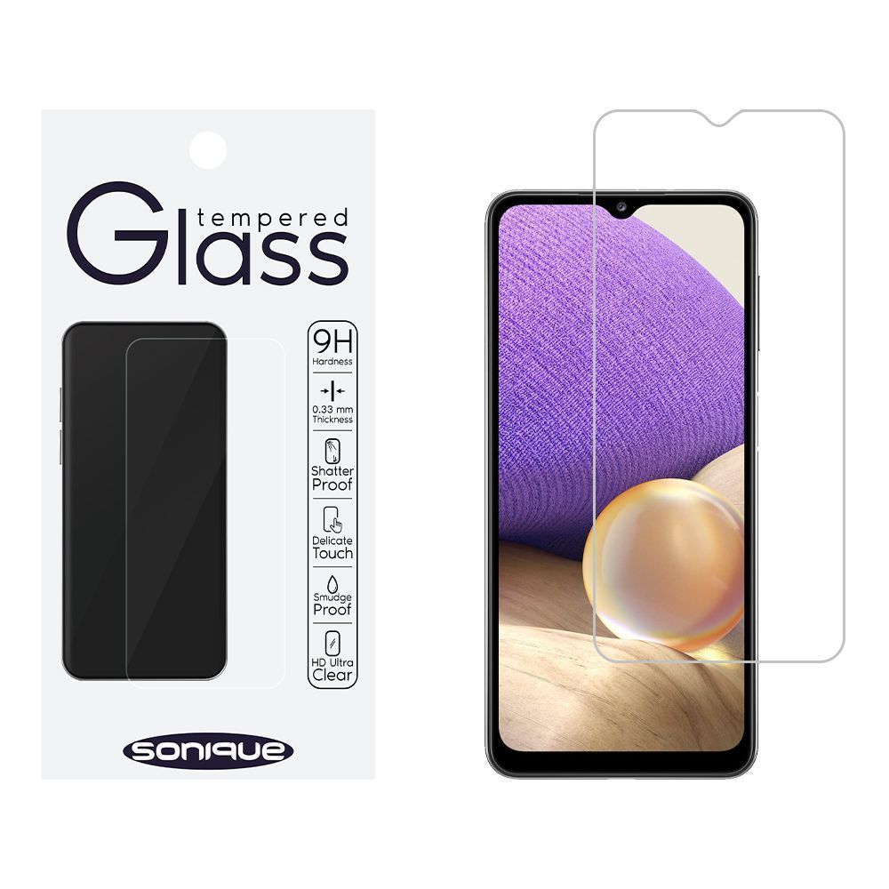 Hardy Glass Sonique Premium Series HD 9H Samsung Galaxy A32 5G