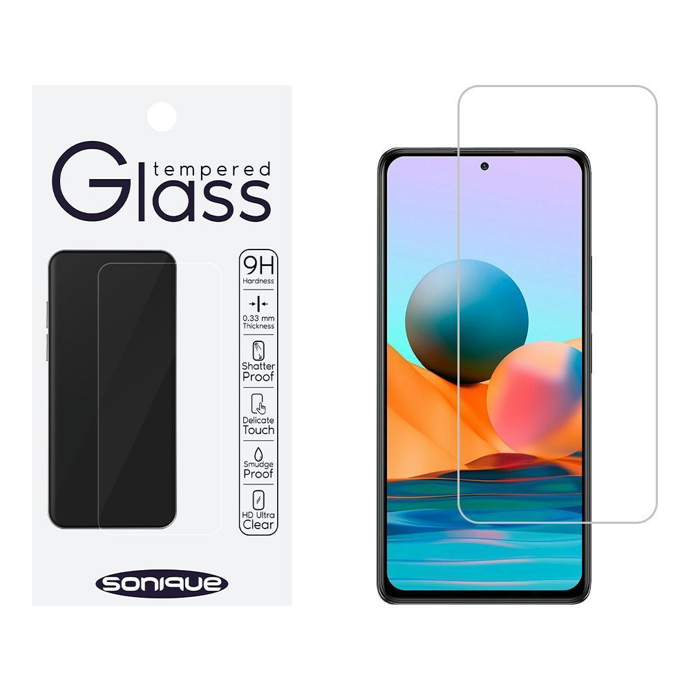 Hardy Glass Sonique Premium Series HD 9H Xiaomi Redmi Note 11 4G / Redmi Note 11s 4G / Redmi Note 12S