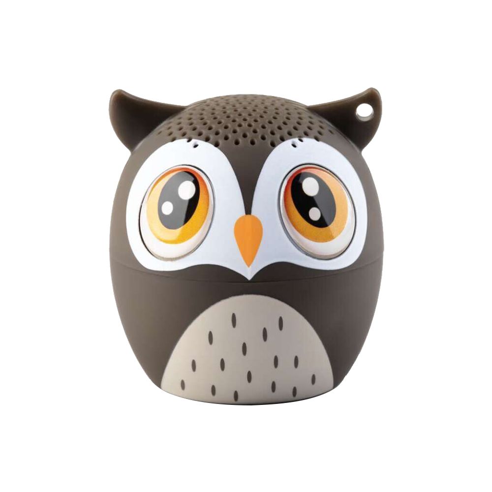 Ηχείο Bluetooth Sonique Mini TWS Egg Beat Owl