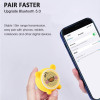 Ηχείο Bluetooth Sonique Mini TWS Funky Beat Unicorn
