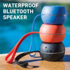 Ηχείο Bluetooth Sonique Mini TWS Active Beat Led Μαύρο