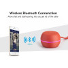 Ηχείο Bluetooth Sonique Mini TWS Active Beat Led Μαύρο
