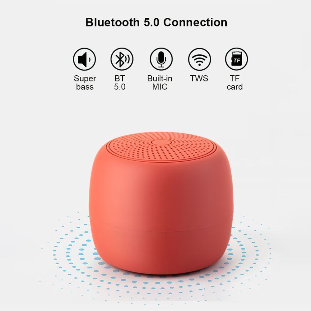 Ηχείο Bluetooth Sonique Mini TWS Active Beat Γκρι
