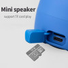 Ηχείο Bluetooth Sonique Mini TWS Active Beat Γκρι