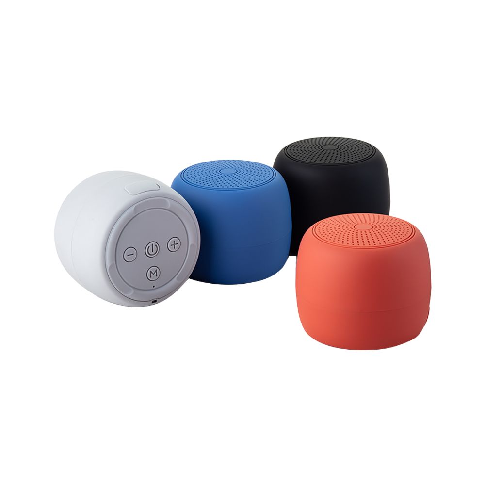 Ηχείο Bluetooth Sonique Mini TWS Active Beat Κόκκινο