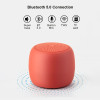 Ηχείο Bluetooth Sonique Mini TWS Active Beat Μπλέ