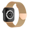 Λουράκι Stainless Steel Milanese Classic Sonique για Apple Watch (42/44/45/49MM) Μπρονζέ
