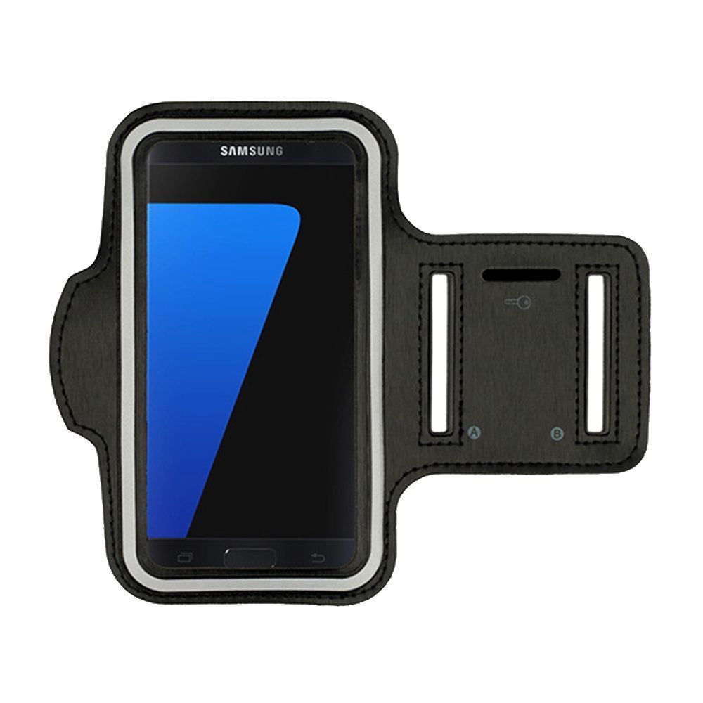 Universal Θήκη Μπράτσου Sport 6,3"-6,7" Μαύρο