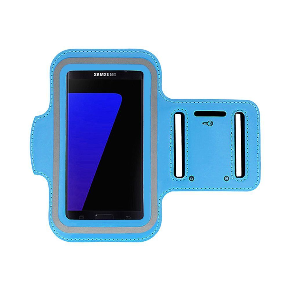 Universal Θήκη Μπράτσου Sport 6,3"-6,7" Μπλέ