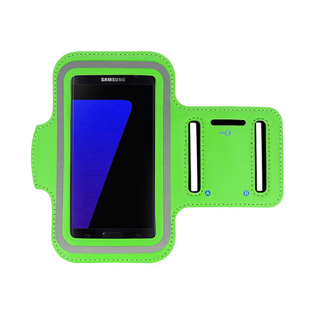 Universal Θήκη Μπράτσου Sport 6,3"-6,7" Πράσινο