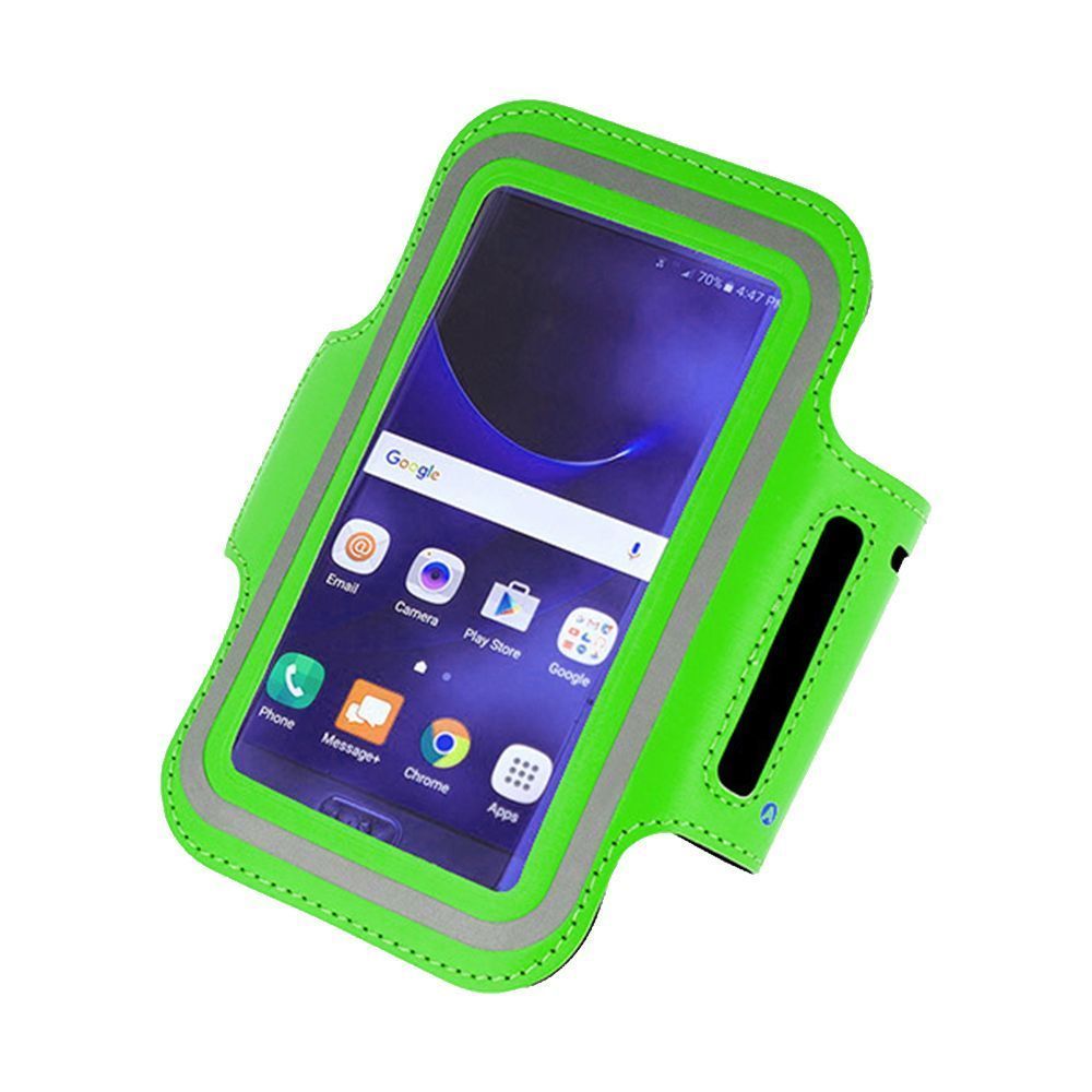 Universal Θήκη Μπράτσου Sport 6,3"-6,7" Πράσινο
