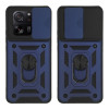 Θήκη Ring Armor CamPro Sonique για Xiaomi Xiaomi 13T 5G / Xiaomi 13T Pro 5G Μπλέ