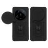 Θήκη Ring Armor CamPro Sonique για Xiaomi Xiaomi 14 Ultra Μαύρο