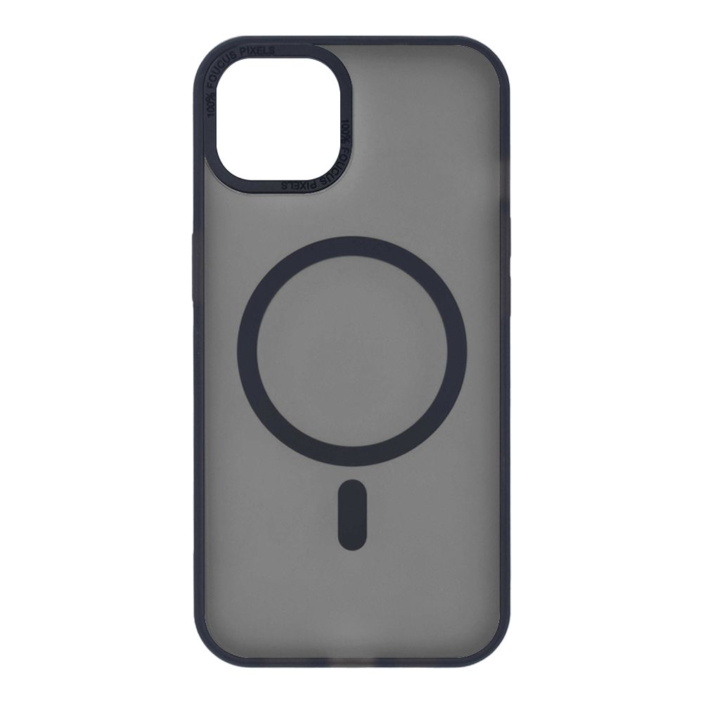 Θήκη Magnetic MagMatte Sonique Apple iPhone 14 Plus Μαύρο