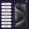 Hardy Glass Sonique Premium Series HD 9H Apple iPhone 11 Pro / iPhone XS / iPhone X