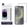 Hardy Glass Sonique Premium Series HD Full Cover 9H Samsung Galaxy A36 5G / Galaxy A56 5G / Galaxy S24 FE 5G / Galaxy S25 FE 5G / Galaxy A27 5G / Galaxy A37 5G / Galaxy A57 5G Μαύρο