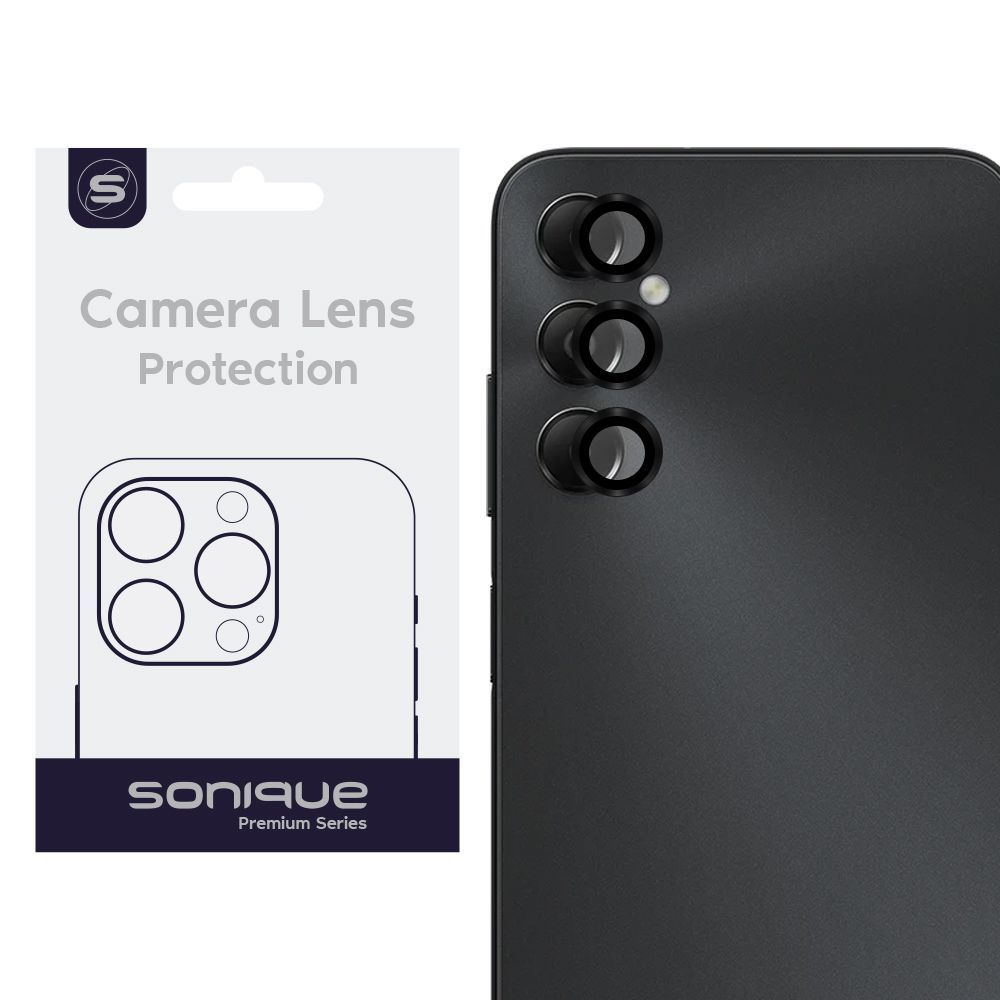 Camera Protection Sonique Lens Pro Samsung Galaxy A05s 4G Black