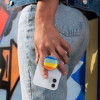 Pop Holder Sonique Liquid Cartoon Rainbow