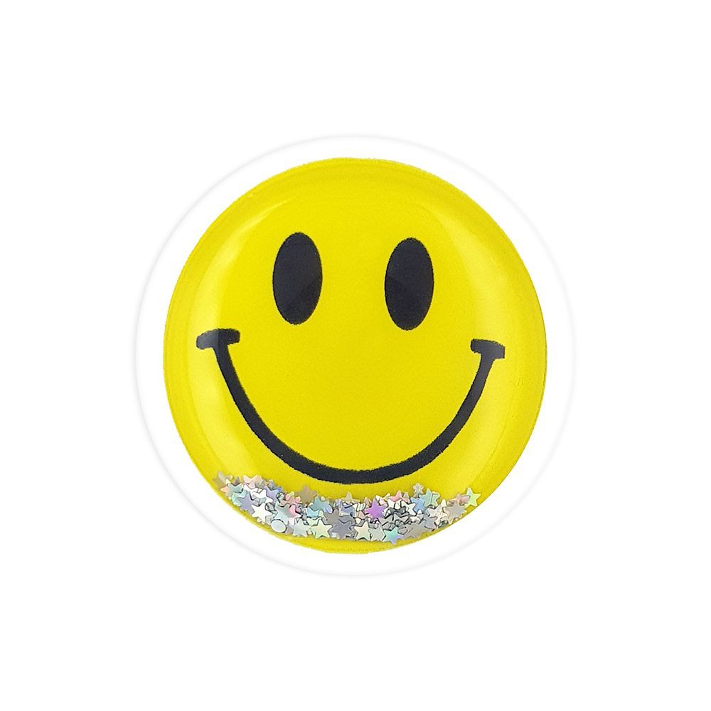 Pop Holder Sonique Liquid Cartoon Smile