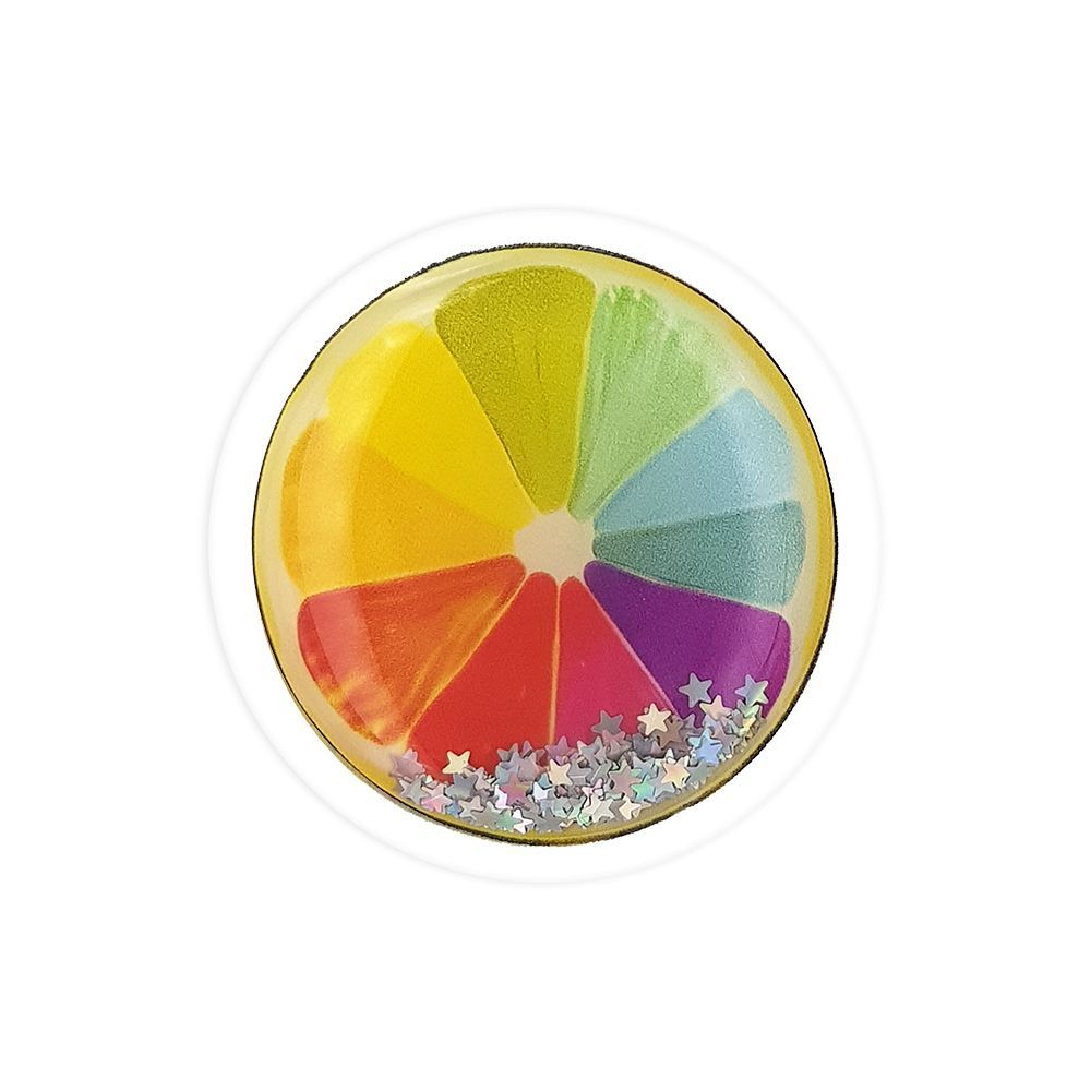 Pop Holder Sonique Liquid Cartoon Grapefruit