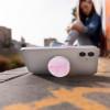 Pop Holder Sonique Marble Ροζ