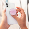Pop Holder Sonique Marble Ροζ