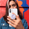 Pop Holder Sonique Marble Ματζέντα