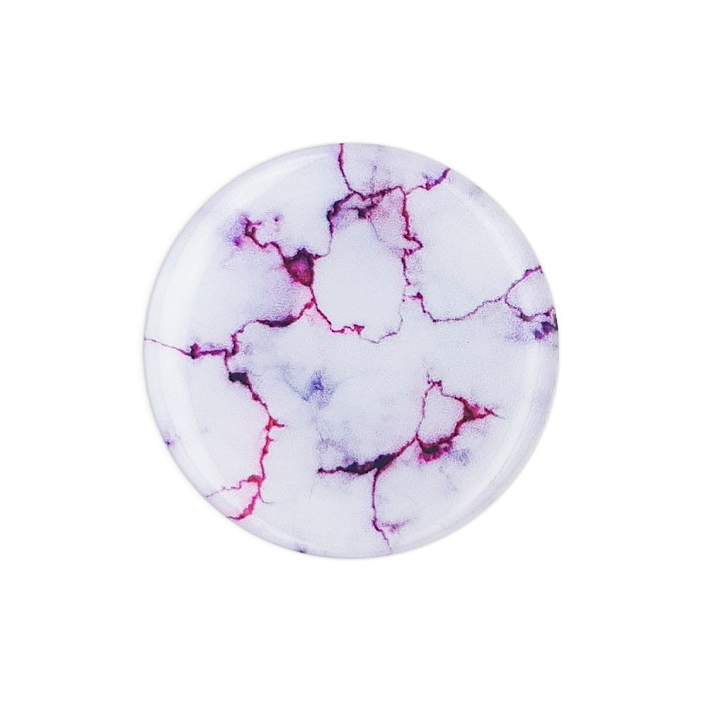Pop Holder Sonique Marble Ματζέντα