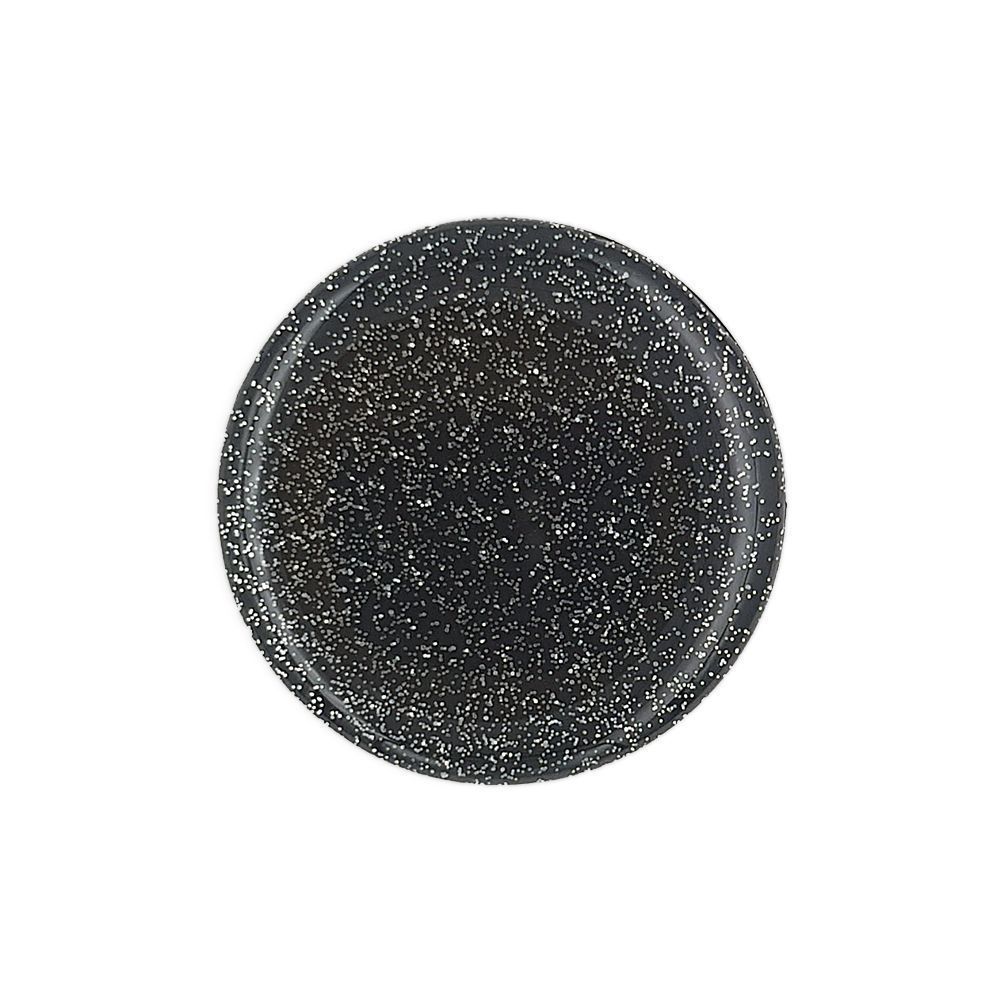Pop Holder Sonique Glitter Μαύρο