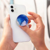 Pop Holder Sonique Marble Μπλέ