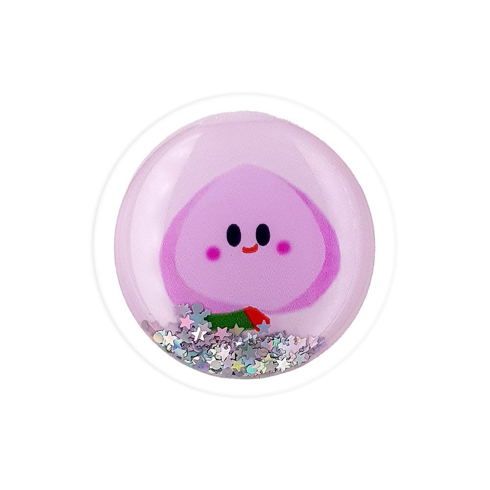 Pop Holder Sonique Liquid Cartoon Strawberry