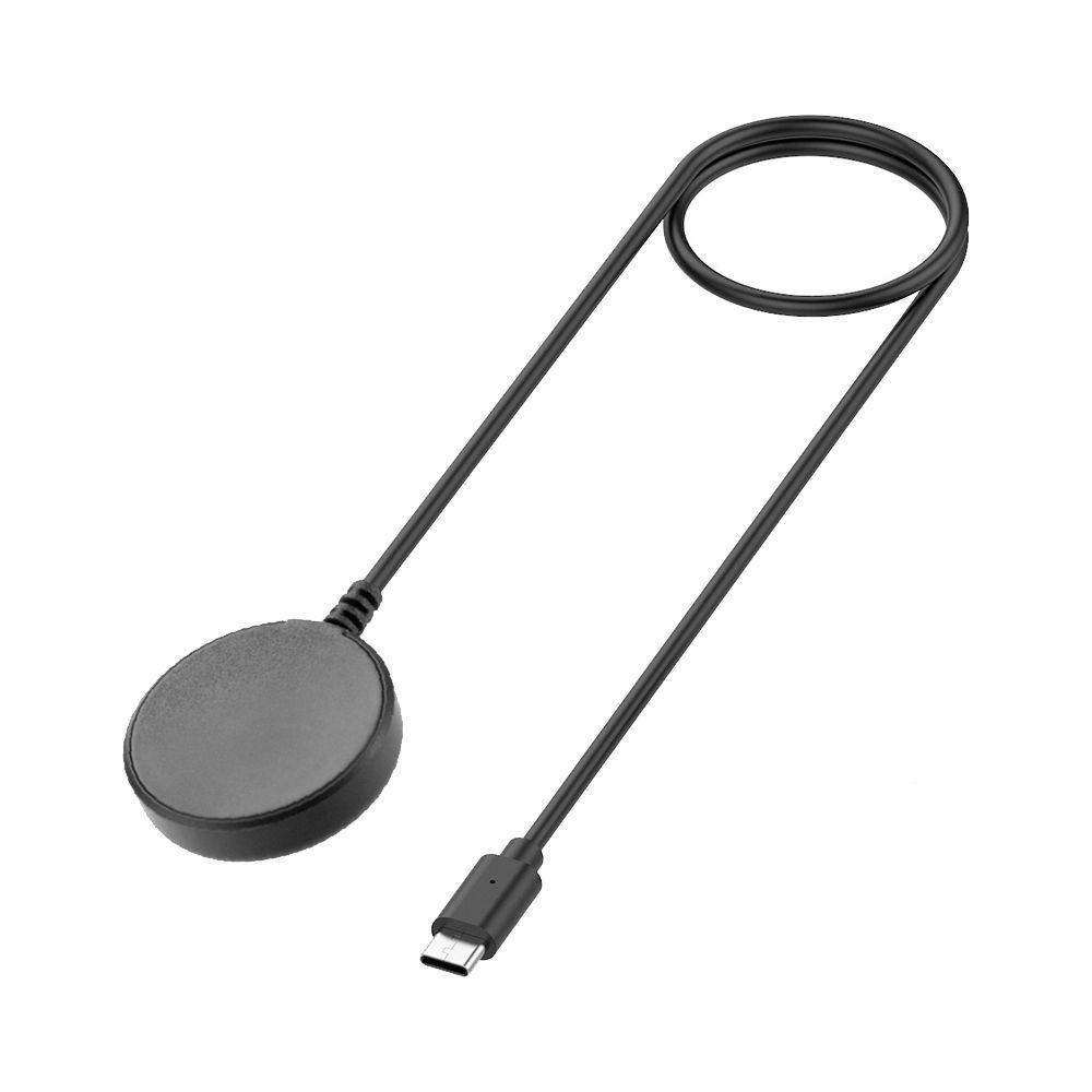 Μαγνητικό Καλώδιο Φόρτισης για Samsung Galaxy Watch Type C 1m Μαύρο