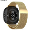 Λουράκι Stainless Steel Milanese Classic Sonique για Samsung Galaxy Watch 7 Ultra / Watch 8 Ultra (47mm) Χρυσό