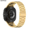 Λουράκι Stainless Steel Bracelet Sonique Classic για Samsung Galaxy Watch 7 Ultra / Watch 8 Ultra (47mm) Χρυσό