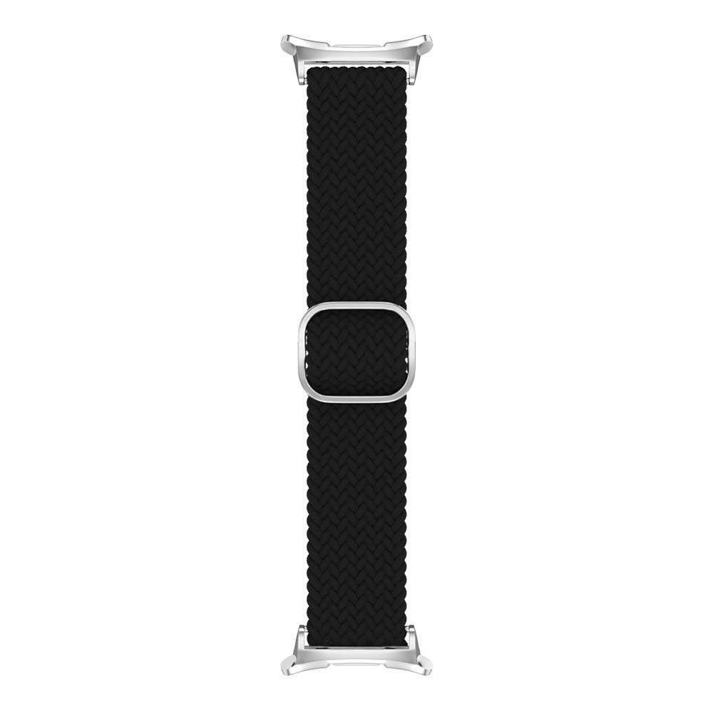 Λουράκι Nylon Braided Loop Band Sonique για Samsung Galaxy Watch 7 Ultra / Watch 8 Ultra (47mm) Μαύρο