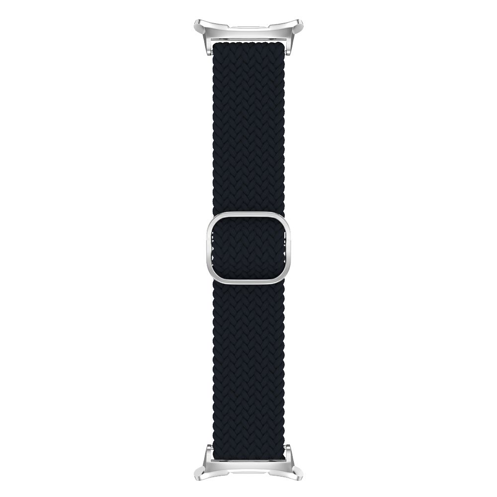 Λουράκι Nylon Braided Loop Band Sonique για Samsung Galaxy Watch 7 Ultra / Watch 8 Ultra (47mm) Μπλε Σκούρο