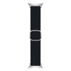 Λουράκι Nylon Braided Loop Band Sonique για Samsung Galaxy Watch 7 Ultra / Watch 8 Ultra (47mm) Μπλε Σκούρο