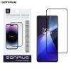 Hardy Glass Sonique Premium Series HD Full Cover 9H OnePlus Nord CE 4 Lite 5G Μαύρο