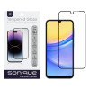 Hardy Glass Sonique Premium Series HD Full Cover 9H Samsung Galaxy A16 4G / Galaxy A16 5G / Galaxy A26 5G / Galaxy A17 4G / Galaxy A17 5G / Galaxy A18 4G / Galaxy A18 5G Μαύρο
