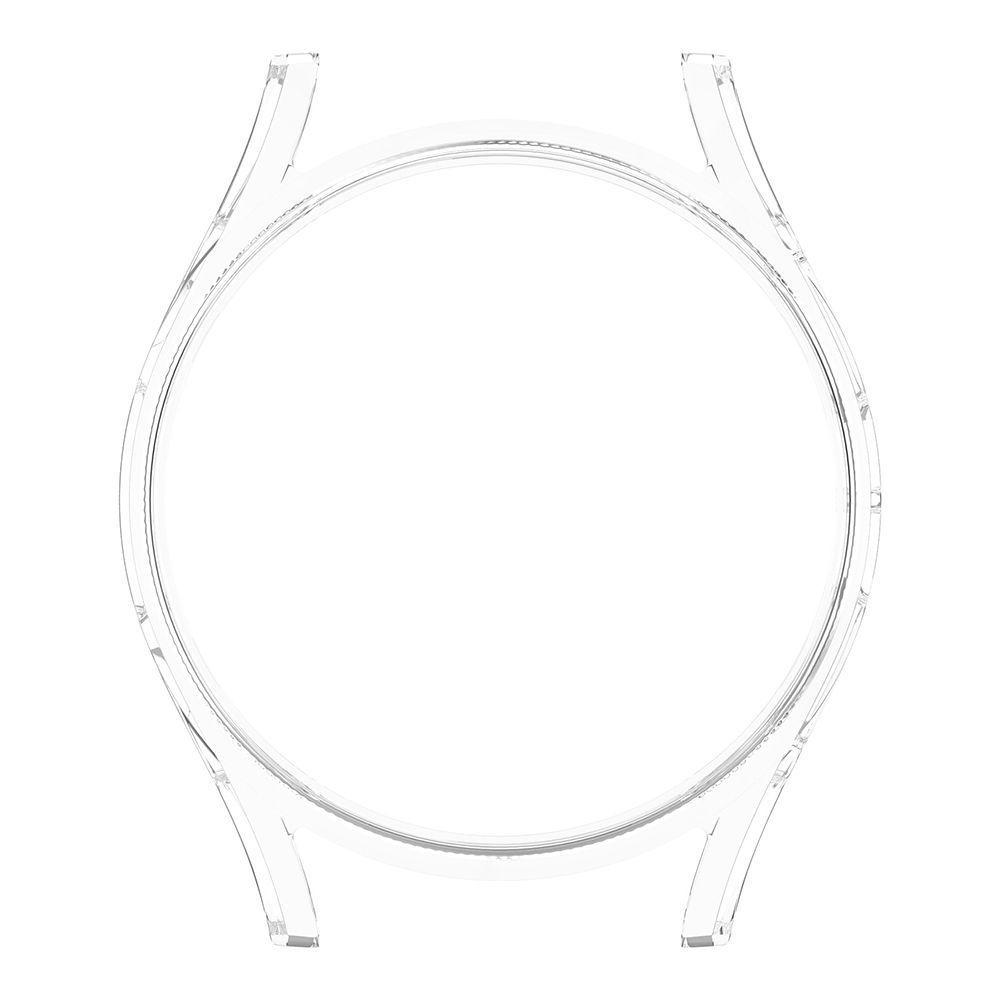 Θήκη Προστασίας Sonique Bumper PC για Samsung Galaxy Watch 7 40mm Διάφανο