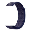 Λουράκι Official Nylon Band Sonique για Apple Watch (38/40/41MM) Μπλε Σκούρο