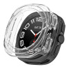 Θήκη Προστασίας Sonique Bumper PC για Samsung Galaxy Watch 7 Ultra 47mm Διάφανο
