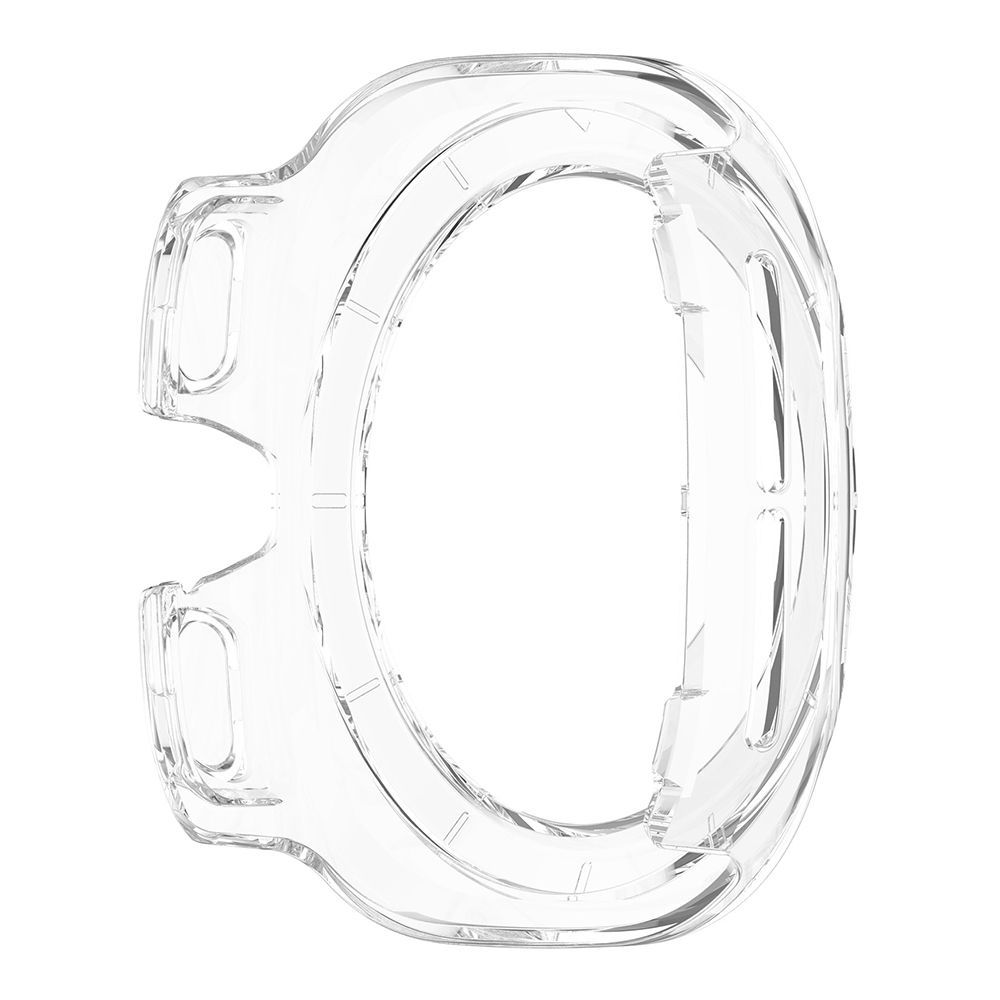 Θήκη Προστασίας Sonique Bumper PC για Samsung Galaxy Watch 7 Ultra 47mm Διάφανο