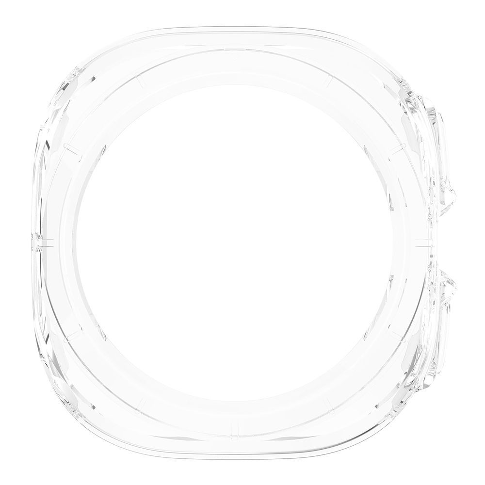 Θήκη Προστασίας Sonique Bumper PC για Samsung Galaxy Watch 7 Ultra 47mm Διάφανο