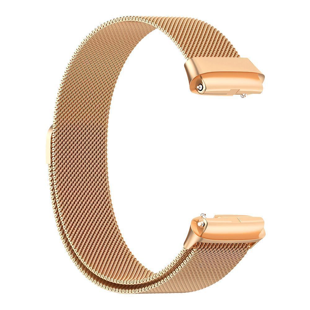Λουράκι Stainless Steel Milanese Classic Sonique για Xiaomi Redmi Watch 3 Active Μπρονζέ
