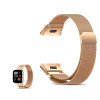 Λουράκι Stainless Steel Milanese Classic Sonique για Xiaomi Redmi Watch 3 Active Μπρονζέ