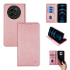 Θήκη Πορτοφόλι Vintage Magnet Wallet Sonique Realme 12 5G / Realme 12x Ροζ Χρυσό