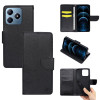 Θήκη Πορτοφόλι Sonique Trend Wallet Realme C61 4G / Realme C63 4G / Realme Note 60 4G Μαύρο