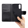 Θήκη Πορτοφόλι Sonique Trend Wallet Realme C65 4G Μαύρο